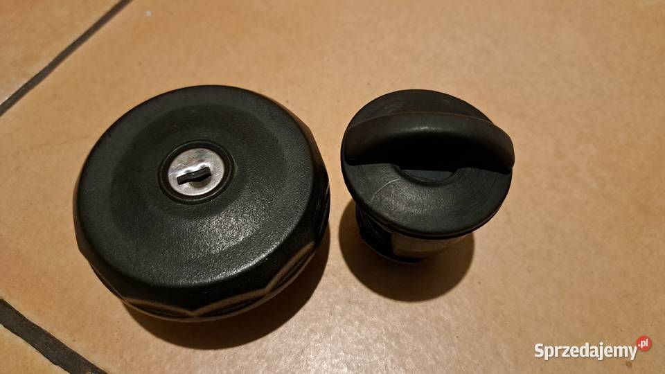 Fiat 126p125p korki paliwa oleju osobowe Leszno