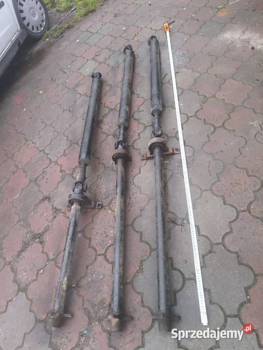 Polonez Truck ROY DC wał napędowy Wały napędowe Stalowa Wola