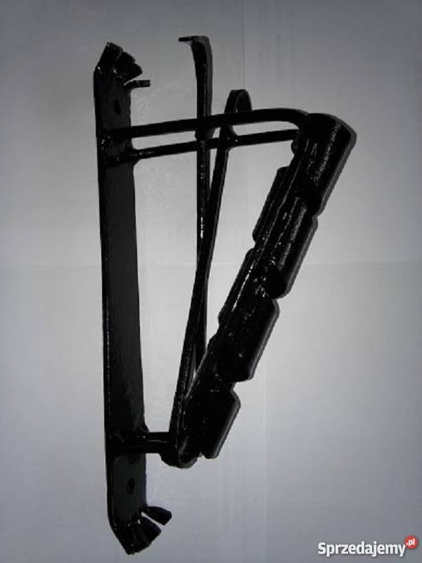 Uchwyt na flagę kuty metaloplastyka śląskie Łazy