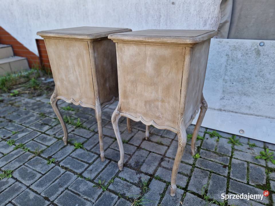 Para nocnych szafek zachodniopomorskie Szczecinek