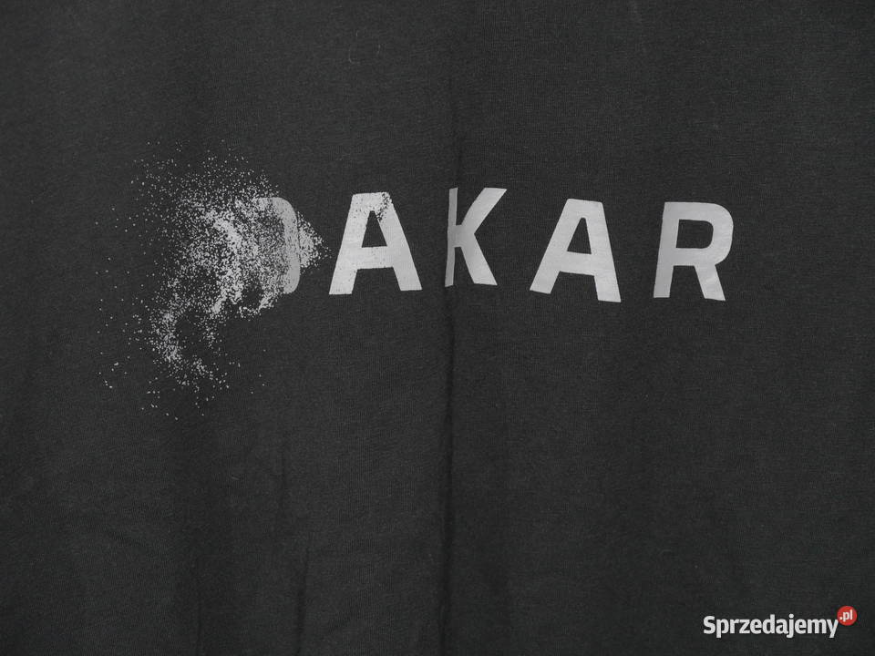 Diverse Dakar świetna koszulka XL Wrocław