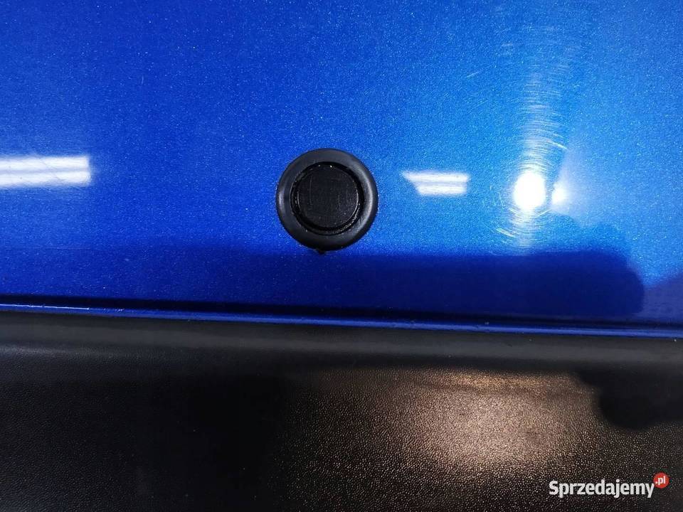 ZDERZAK TYŁ 5D HB D06 PDC Mitsubishi Lancer VIII