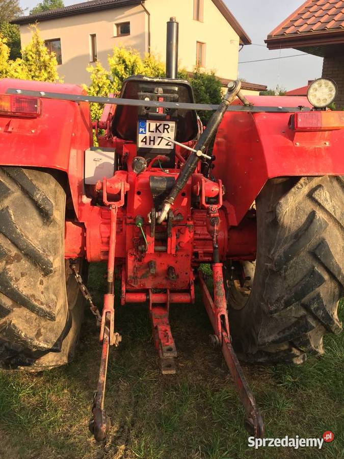 International 523 TUR lubelskie Wandalin