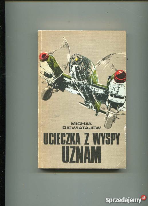 Ucieczka z wyspy Uznam Szczecin