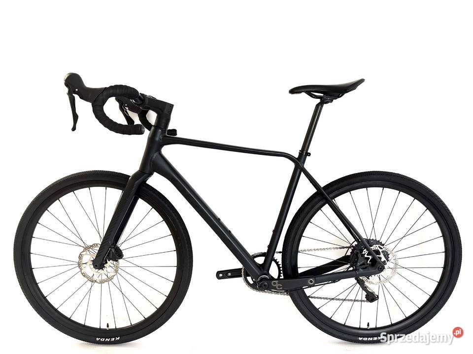 Rower Gravelowy ORBEA TERRA H30 Gravel Alu Łódź