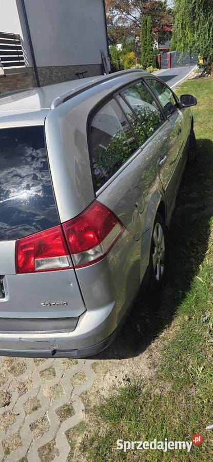 Vectra 20turbo lpg
