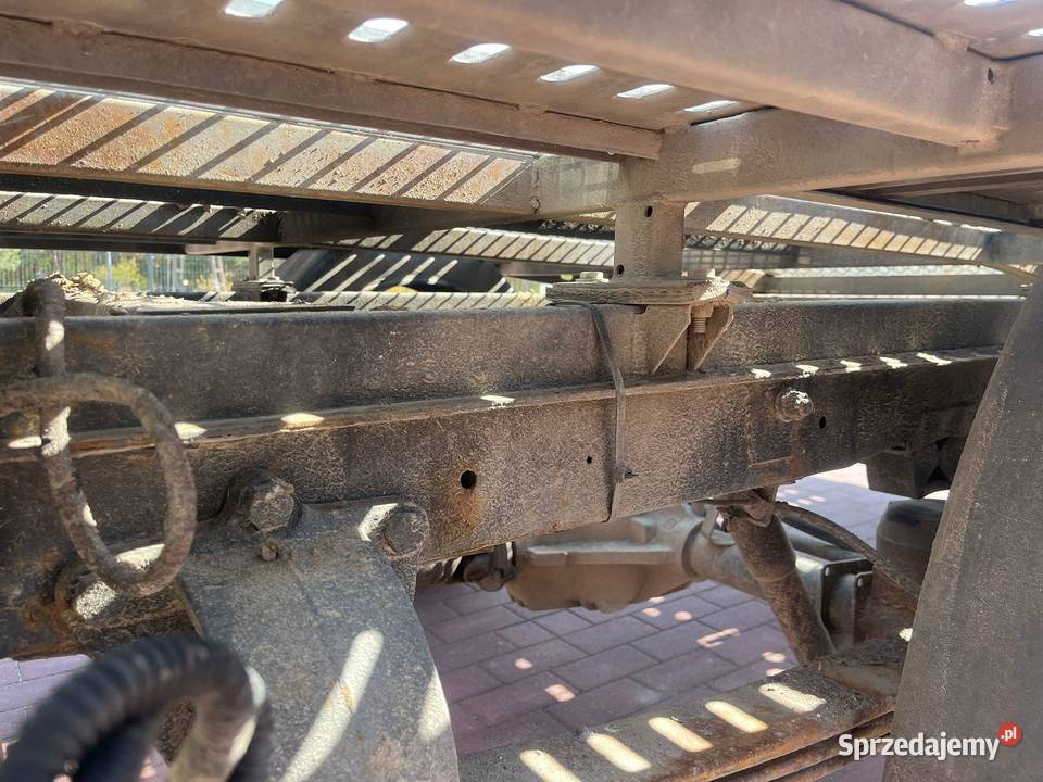 2002 MercedesBenz autolaweta sprinter 313 22 cdi lubelskie Biłgoraj