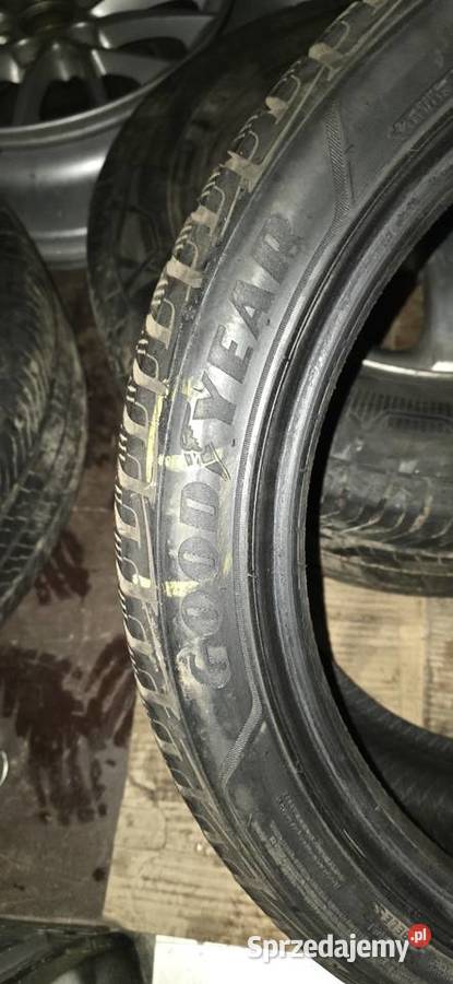Opony zimowe Goodyear ultragrip performance 45 Tarnowskie Góry