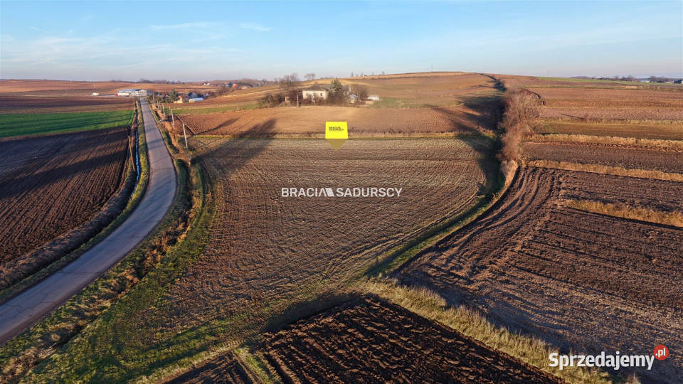 Grunt Glewiec 2554m2