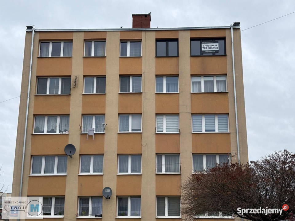 Sprzedaż mieszkania Chmielnik 44m2