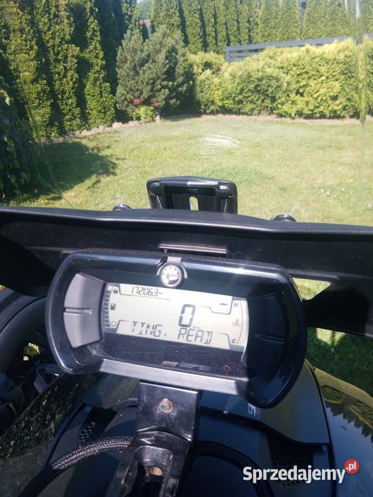 Can AM ryker rally900 2019 L5e kat B małopolskie Nowy Sącz