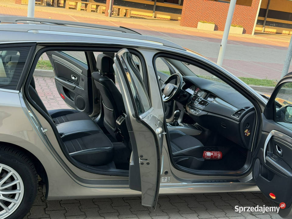 Renault Laguna III 2007 Gostynin sprzedam