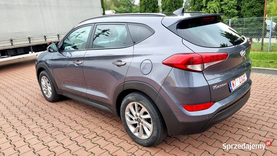 17 CRDi 116 2xALU 2xCzujniki Grzane Fotelex4 wielofunkcyjna kierownica Siedlce sprzedam