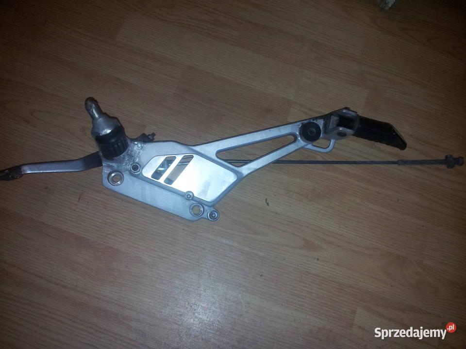 Honda CB500 94 set prawy kierowca i pasażer Kraków