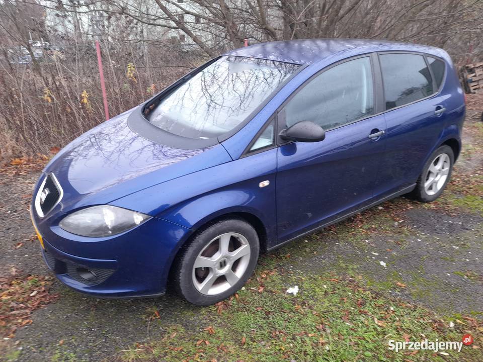 Altea 16b mpi benzyna klima Lublin