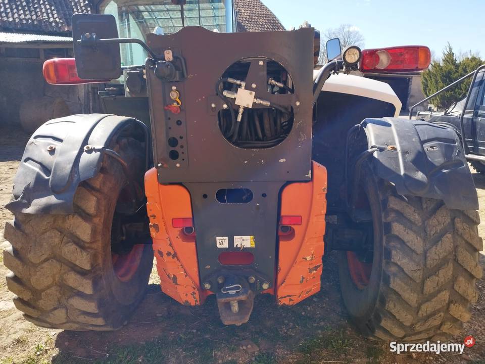 Bobcat Tl3870hf AGRI Suczki