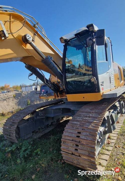 Liebherr R 936 LCV opolskie sprzedam