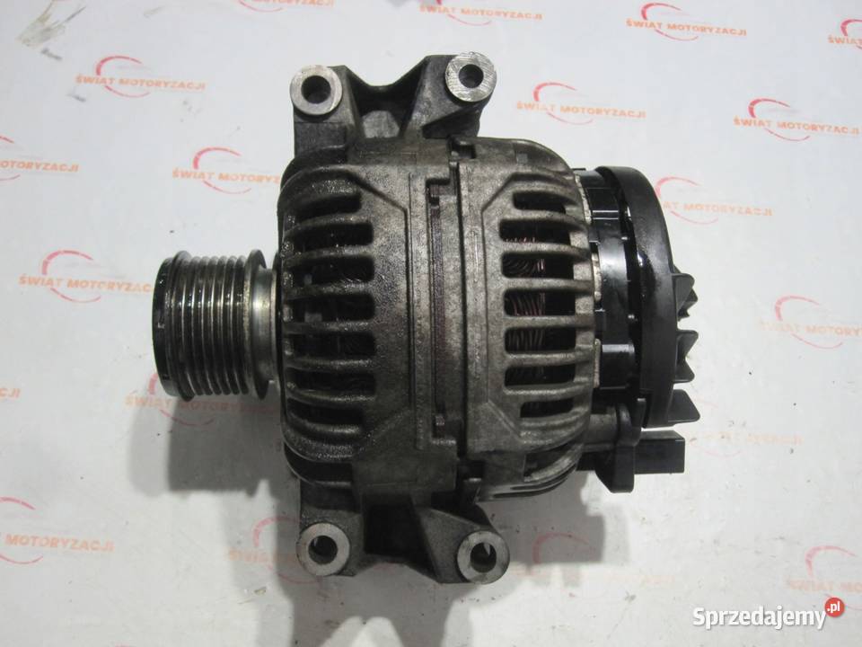 ALTERNATOR MERCEDES W203 18 KOMPRESOR 0007 Kielce
