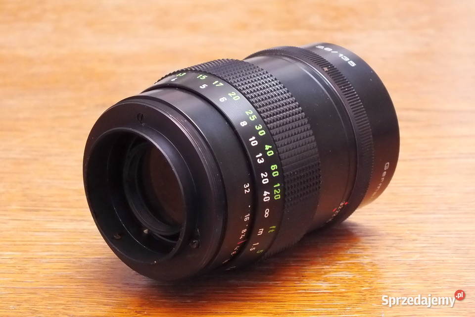 Pentacon 28 135