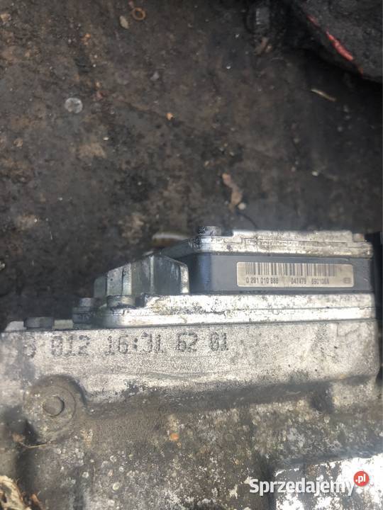 Sprzedam pompa wtryskowa Audi 25 tdi v6