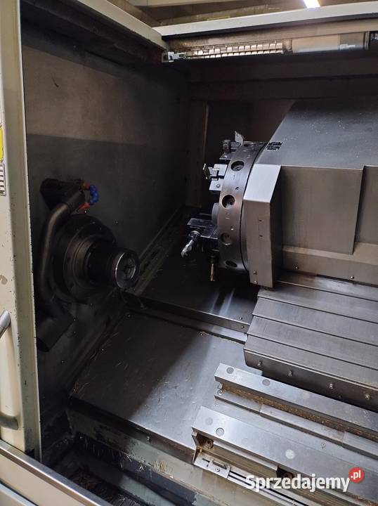 Tokarka Hardinge GS250 GS20066 Leszno
