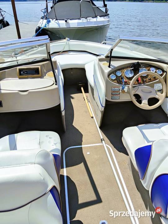 SPRZEDAM ŁÓDŹ MOTOROWĄ BAYLINER małopolskie Nowy Sącz