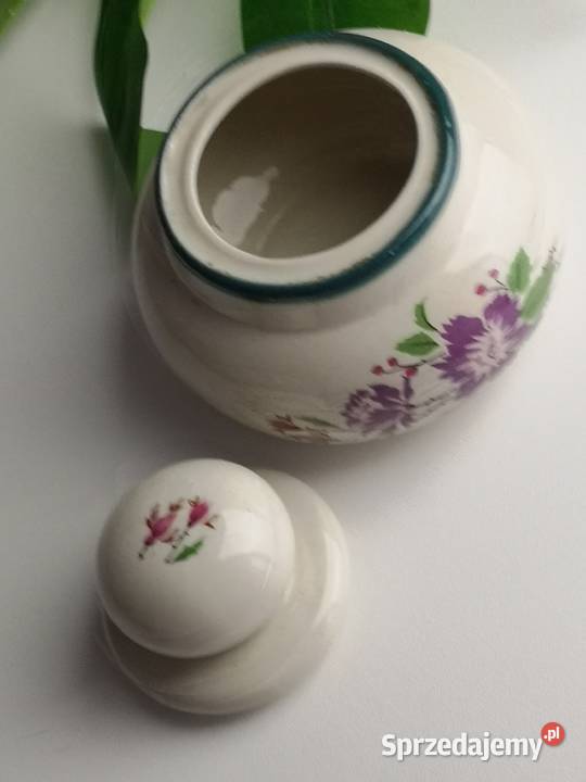 Cukiernica fabryka porcelitu i porcelany Toruń