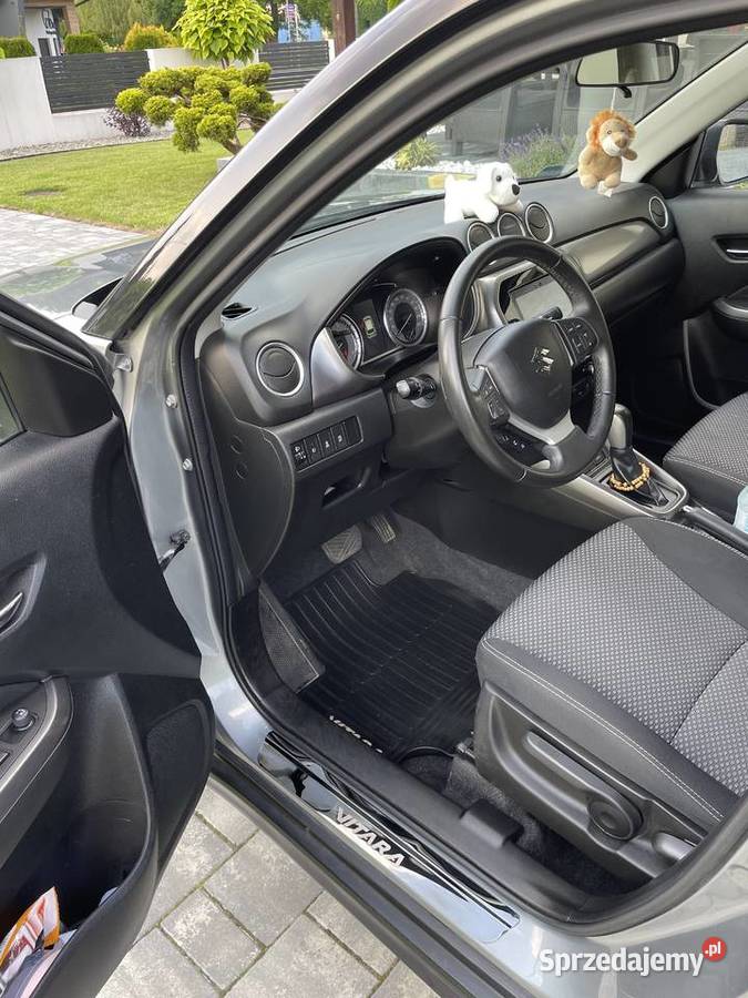 Suzuki Vitara 2019 automat pierwszy właściciel Bełchatów