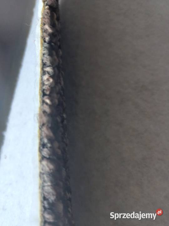 Wykładzina brązowa Dywanowa melanż Pętelka FILC Białystok