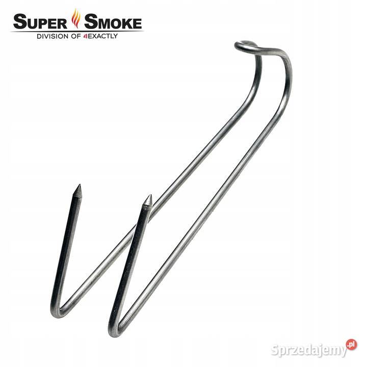 Hak Wędzarniczy Super Smoke do tusz ryb Białystok sprzedam