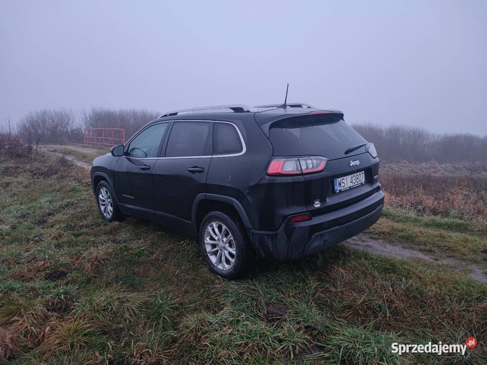 Jeep Cherokee lift 24 2019r 2400cm3 Siedlce sprzedam