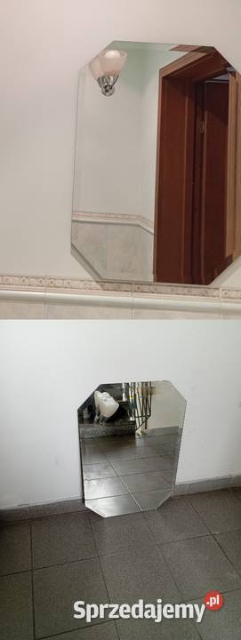 Lustro z oświetleniem 70 x 50 Lublin