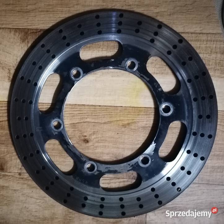 Kawasaki ER5 tarcza hamulcowa przód przednia Części i akcesoria motocyklowe sprzedam