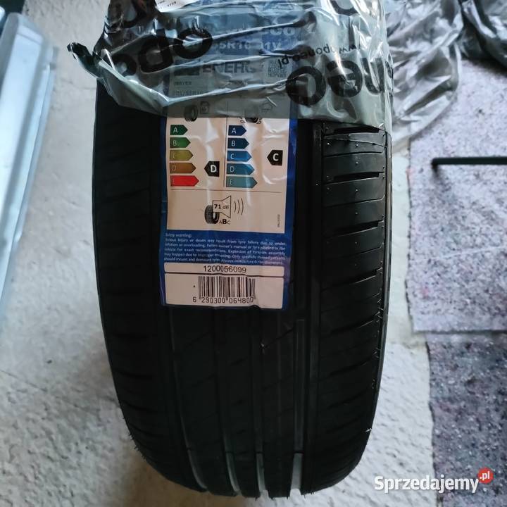 Opony letnie 20555 R16