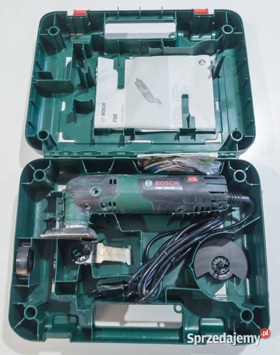 Urządzenie wielofunkcyjne Bosch PMF 220 CE 220W Częstochowa