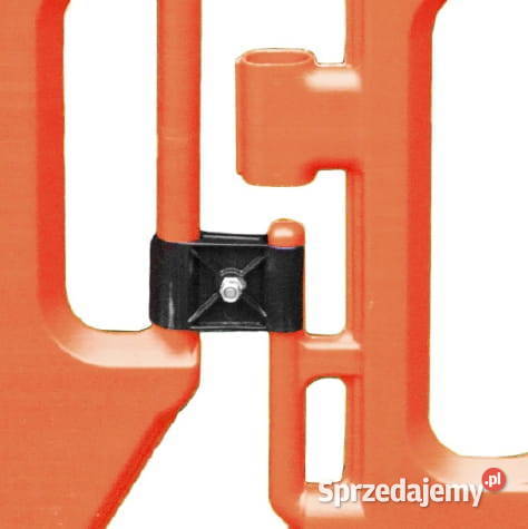 Barierka tymczasowa typ U20 Vision typ Scavia zachodniopomorskie