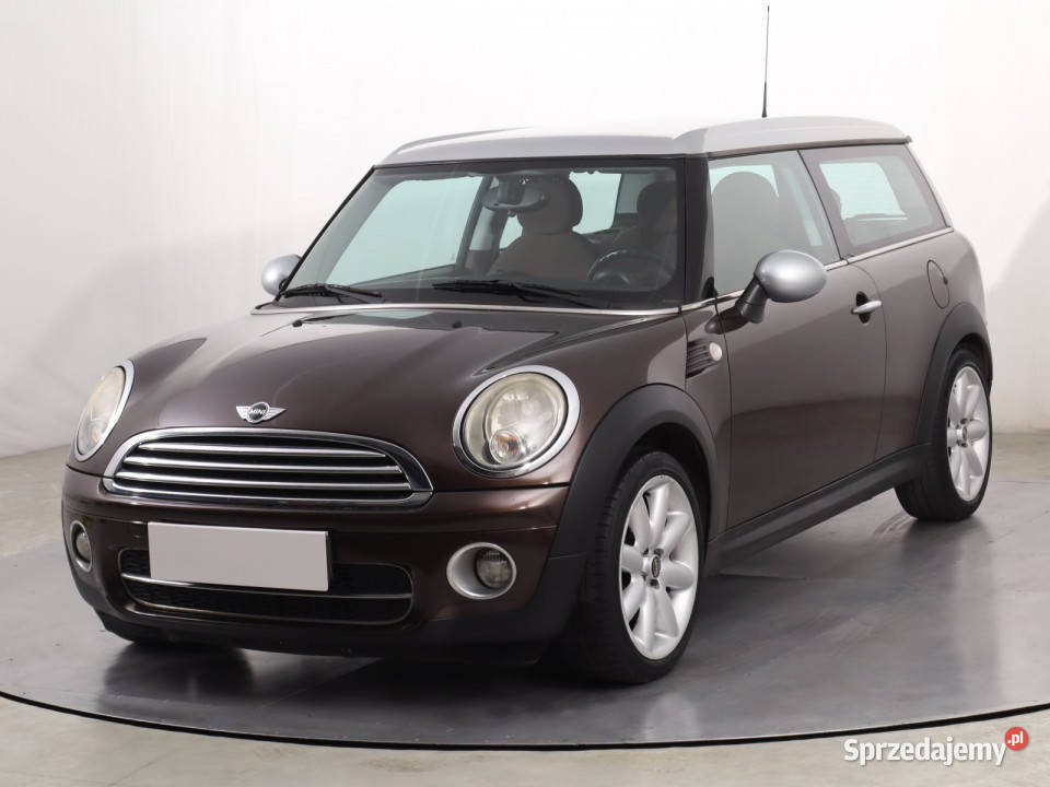 MINI Clubman Cooper D ABS