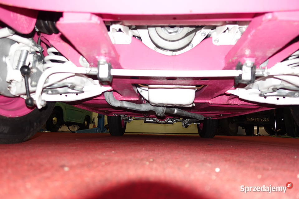 MG Midget 1500 seria III Playboy Renowacji Nowy Midget