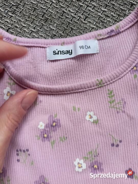 Śliczna sukienka rozmiar 98 Włocławek