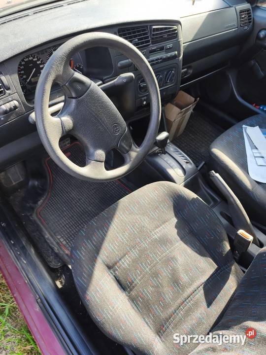 VW Golf 18 LPG automat dolnośląskie Jawor sprzedam