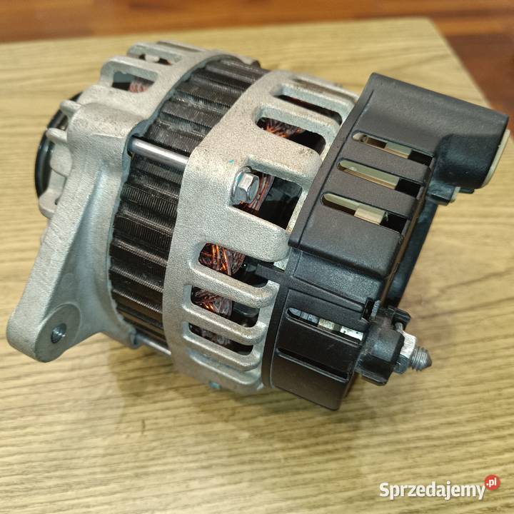 Alternator HYUNDAI nowy z gwarancją osobowe Warszawa