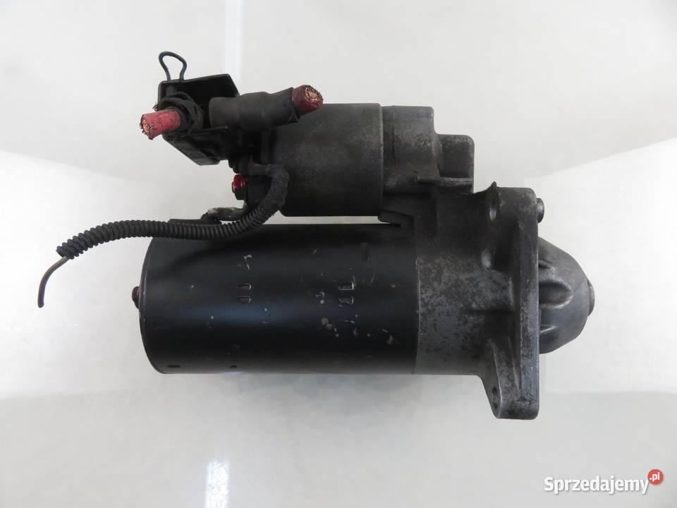 ROZRUSZNIK FIAT STILO 19 JTD Układ elektryczny, zapłon