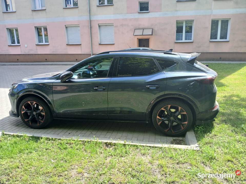 Sprzedam cupra formentor Kielce sprzedam