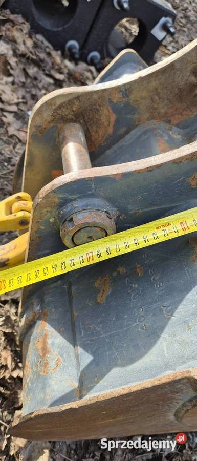 Łyżka sunward 35uf ub40 Aleksandrów Kujawski