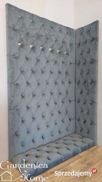 panele tapicerowane pikowane na wymiar zabudowa Skierniewice