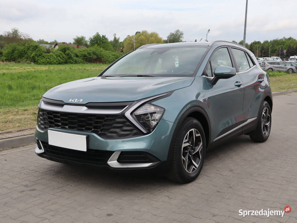 Kia Sportage 16 TGDI asystent pasa ruchu Katowice sprzedam