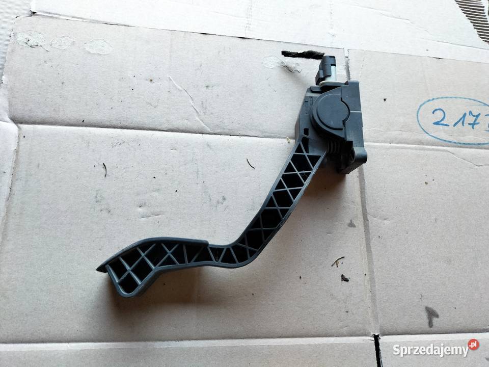 Citroen C3 Mk1 14HDI PEDAŁ GAZU 0280752251 Wyposażenie wnętrza