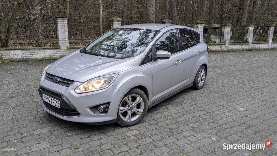 Ford C niski przebieg Piła