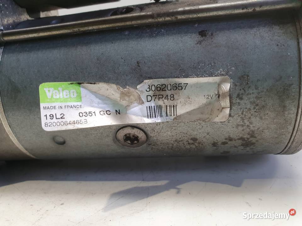 ROZRUSZNIK Mitsubishi Carisma 19 DID ROZRUSZNIK Rudka