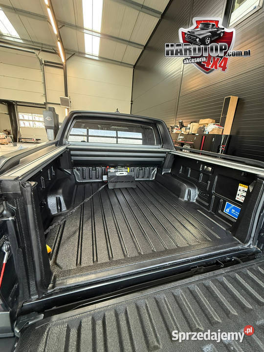 Wyciągarka elektryczna Kangaroowinch K3500SR 12V